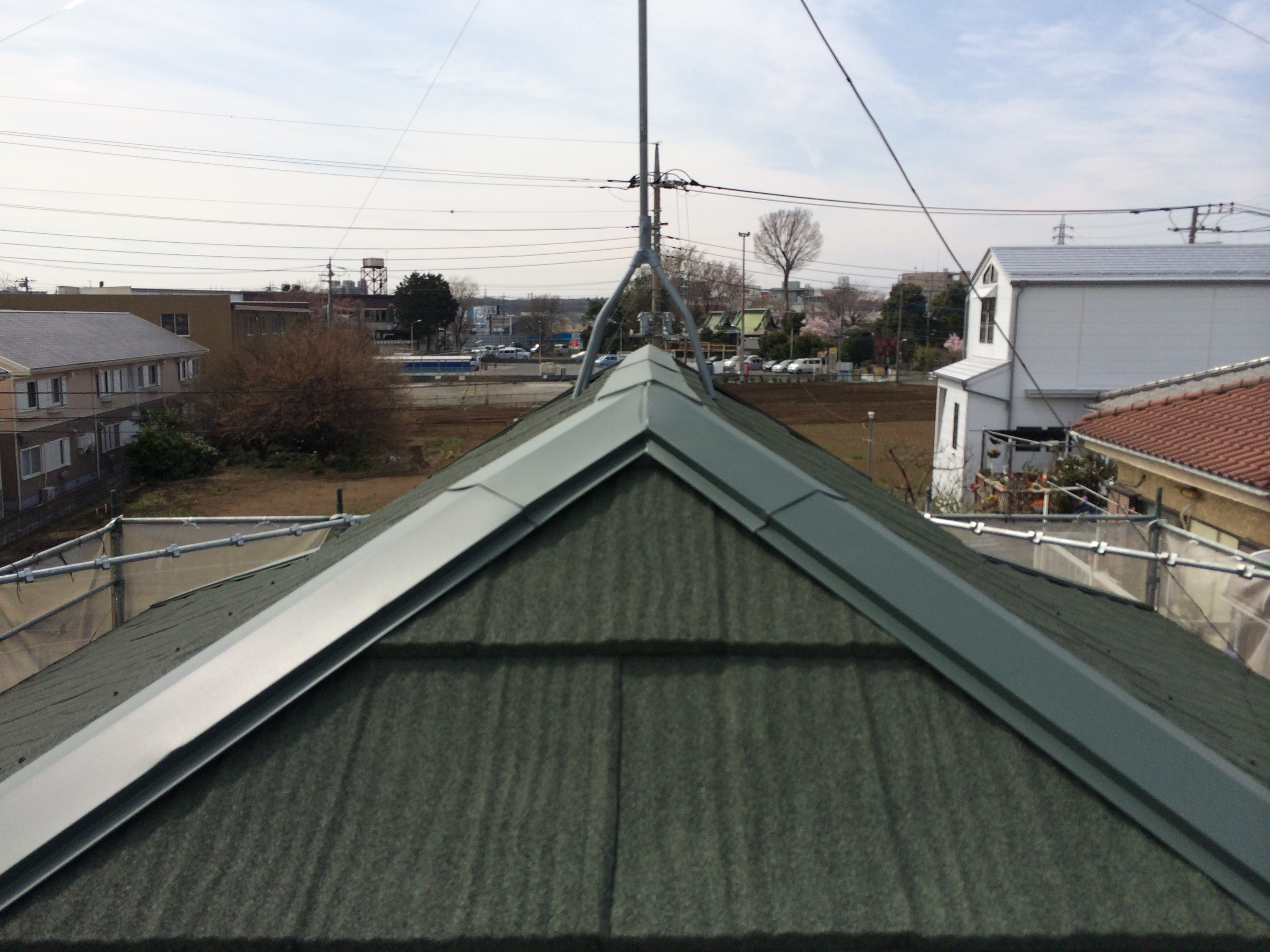 屋根、エコグラーニ7