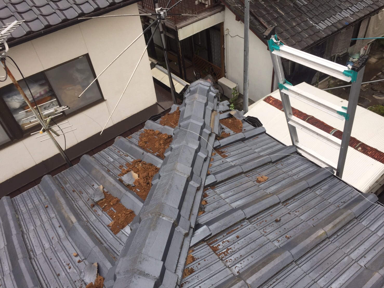 熊本震災復興工事